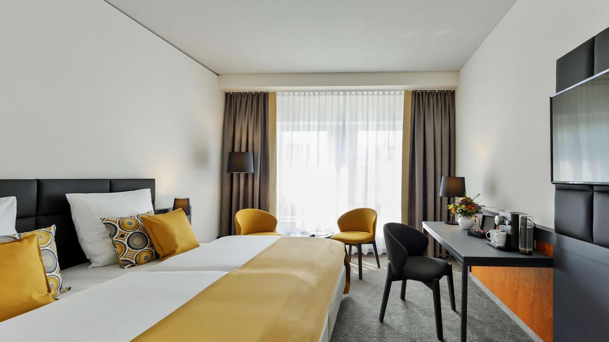 Chambre Deluxe