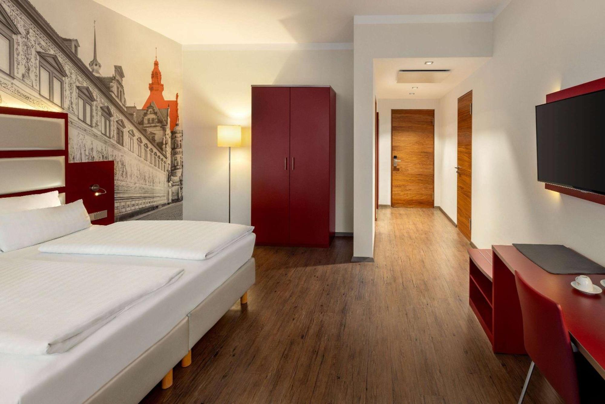 Chambre Double Supérieure