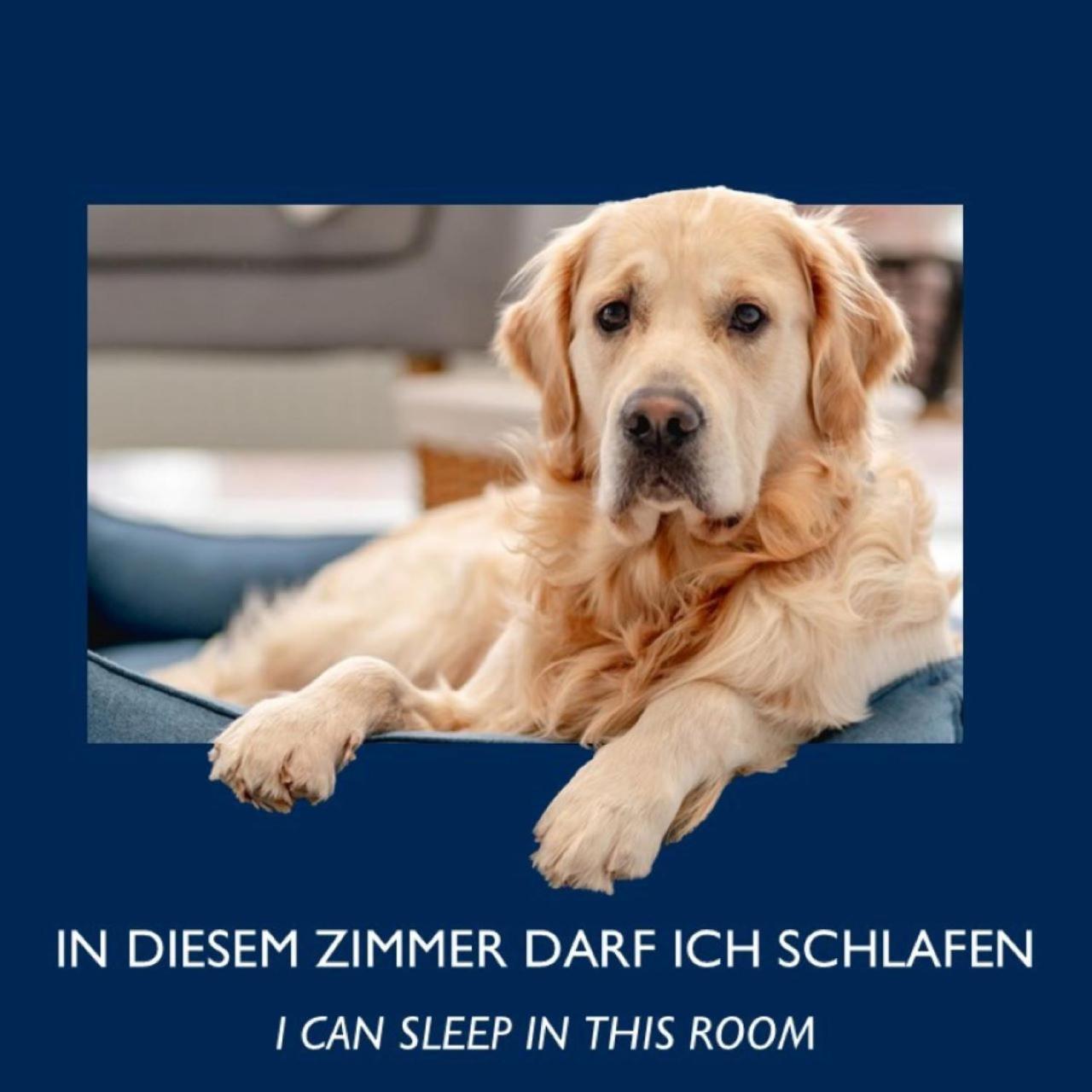Ferienwohnung für Familien – 2 Zimmer mit Verbindungstür