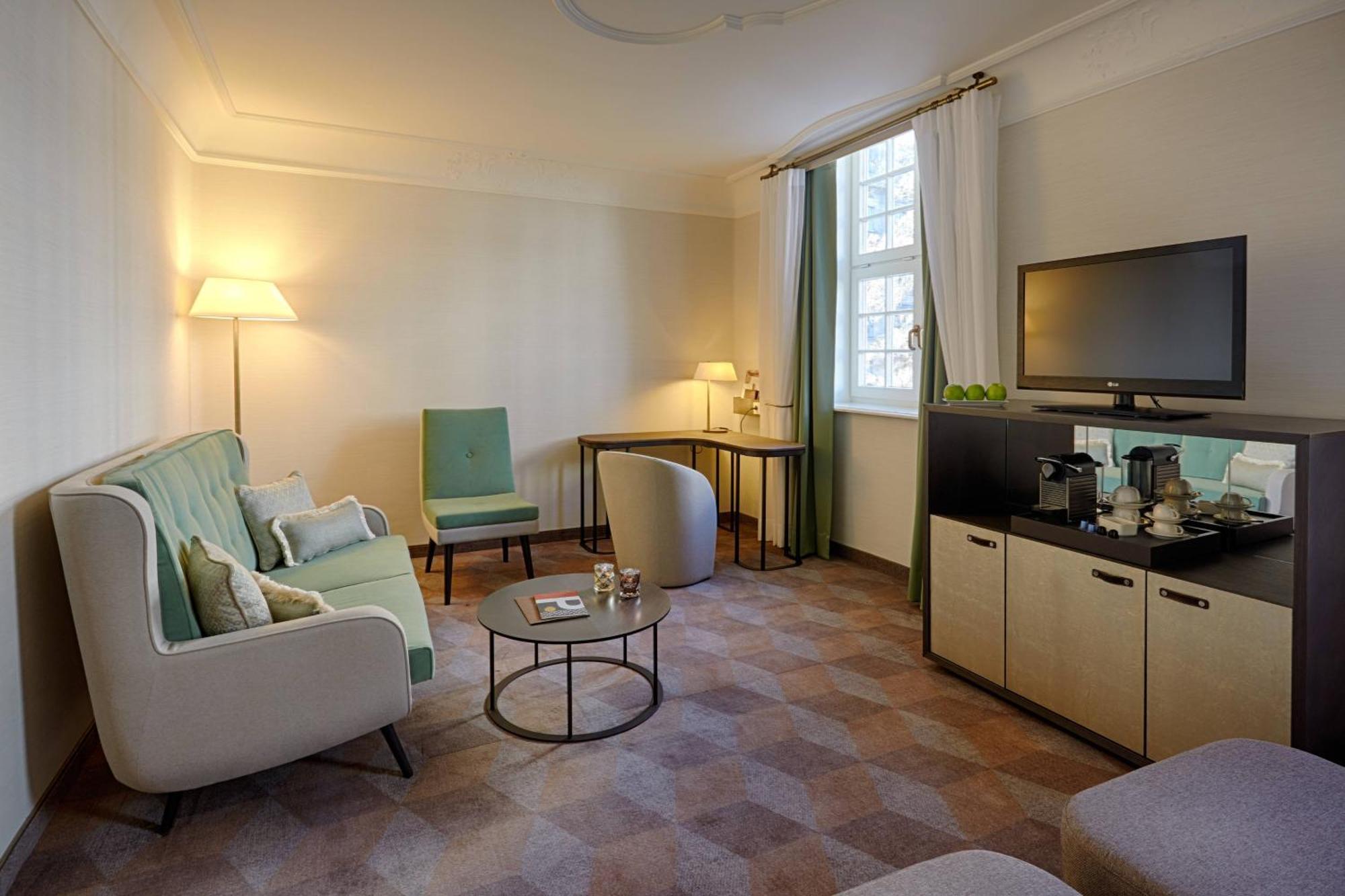 Superior Twin Room Two Single Beds Larger Guest Room