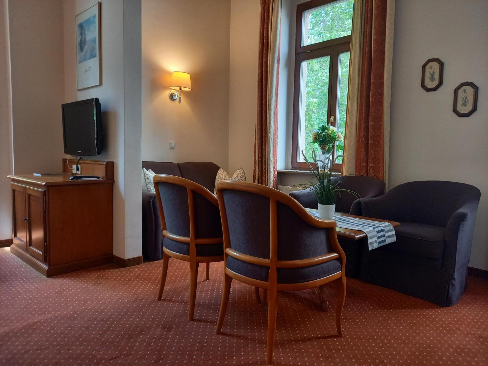 Two-Bedroom Family Apartment