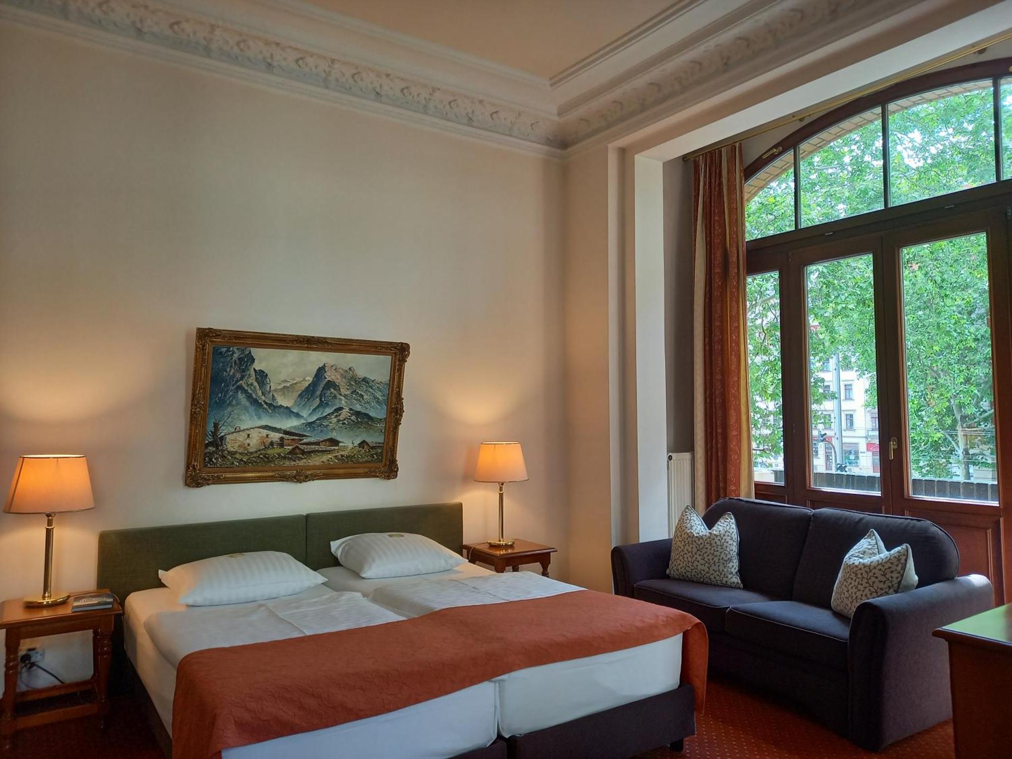 Two-Bedroom Family Apartment