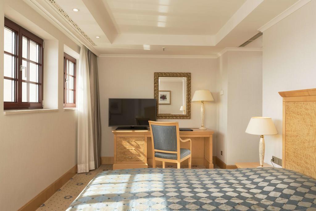Executive Suite zur Doppelnutzung