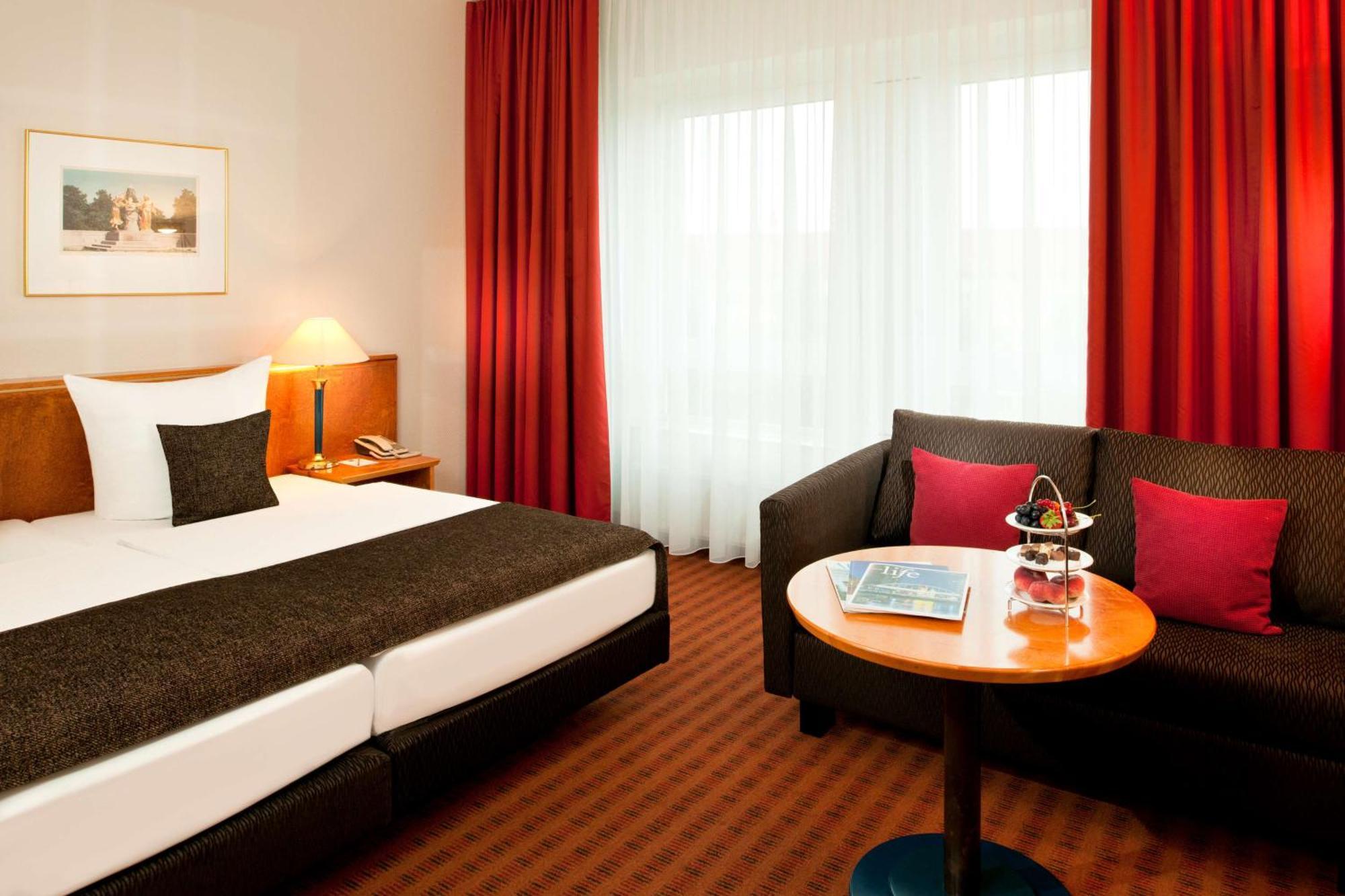 Chambre Double avec Lit d'Appoint