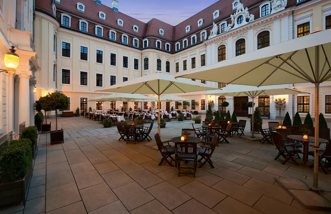 Hotel Taschenbergpalais Kempinski-1