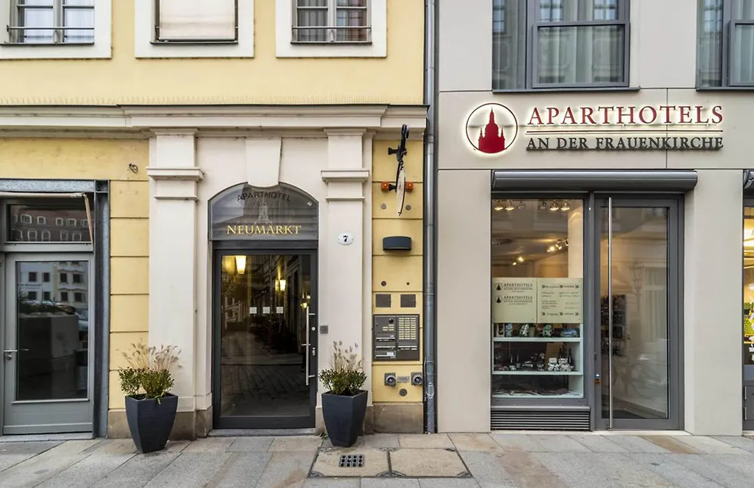 Aparthotel Altes Dresden-1
