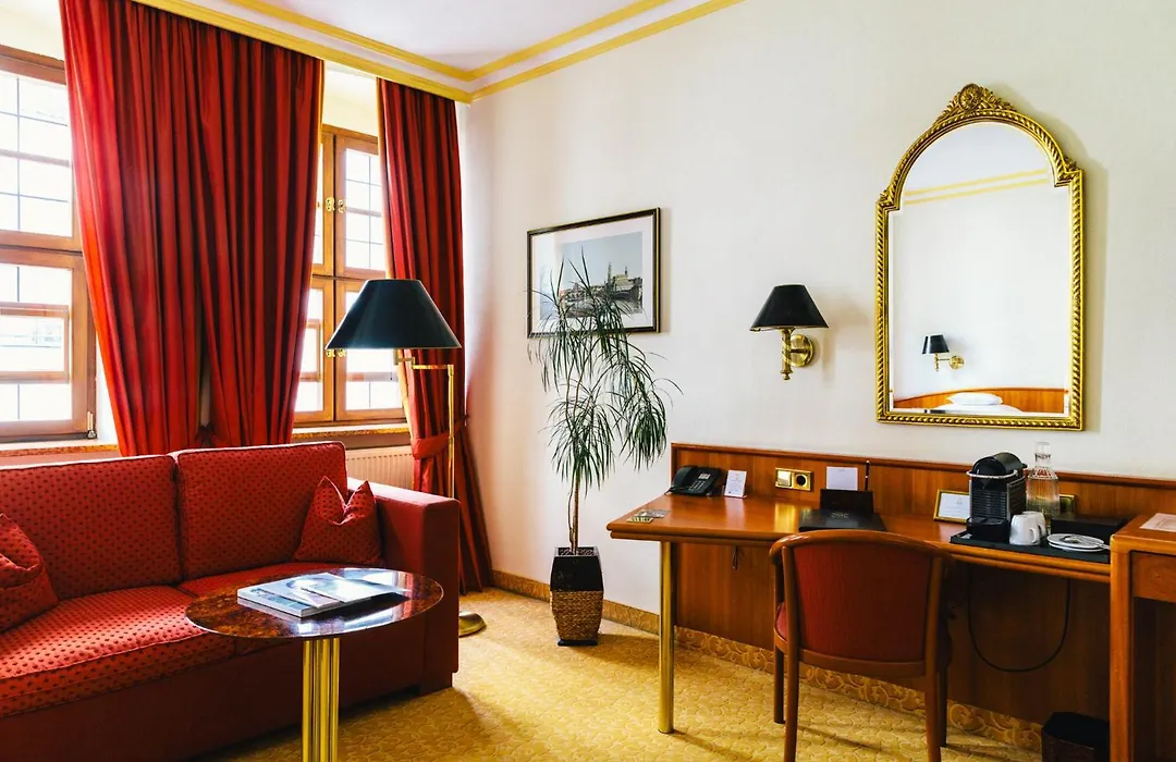 Romantik Hotel Buelow Residenz-1